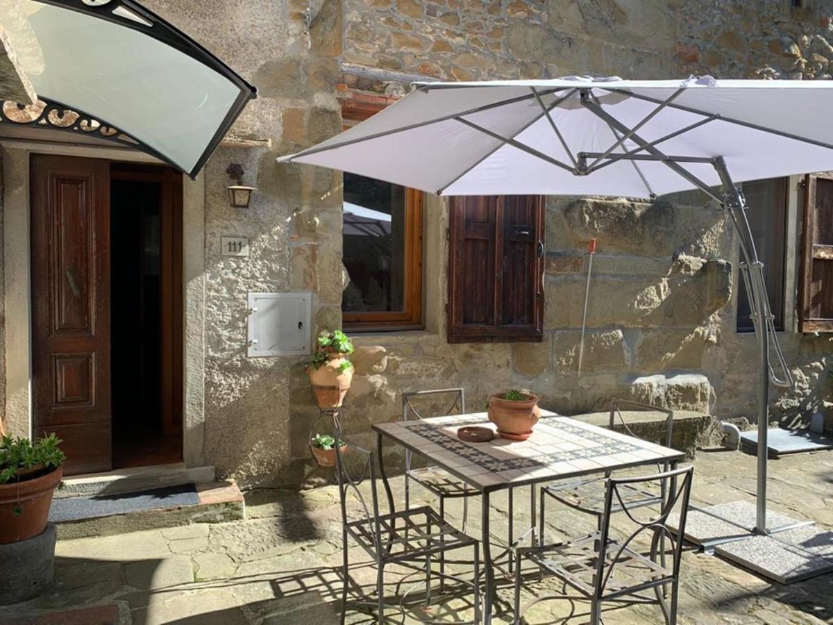 Casa Tasso Apartment Reggello Exterior photo