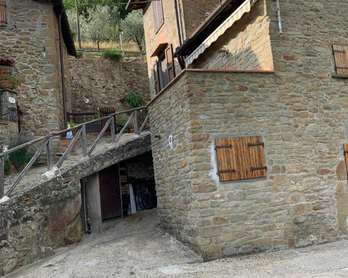 Casa Tasso Apartment Reggello Exterior photo